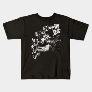 Anxiety Ray! Kids T-Shirt